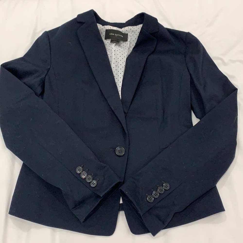 Ann Taylor Blazer